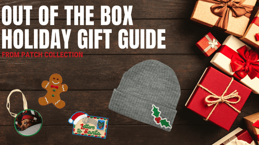 Out of the Box Holiday Gift Guide