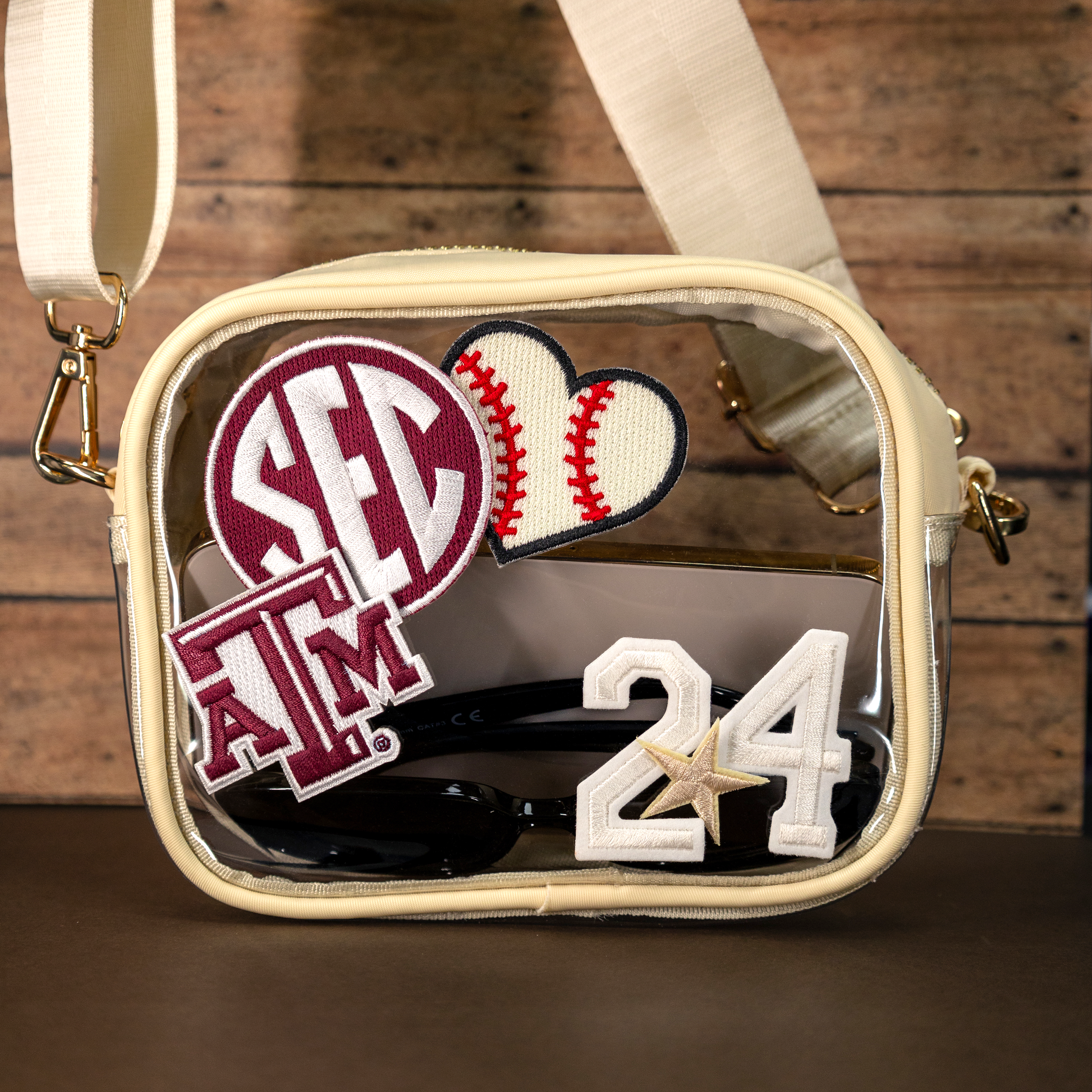 Texas-A-M-Aggies-Patches