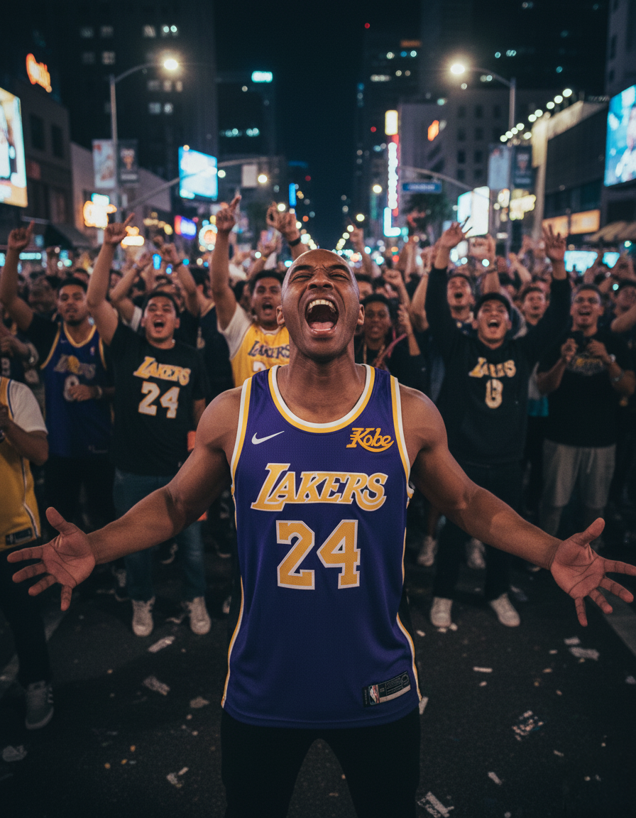 Los-Angeles-Lakers