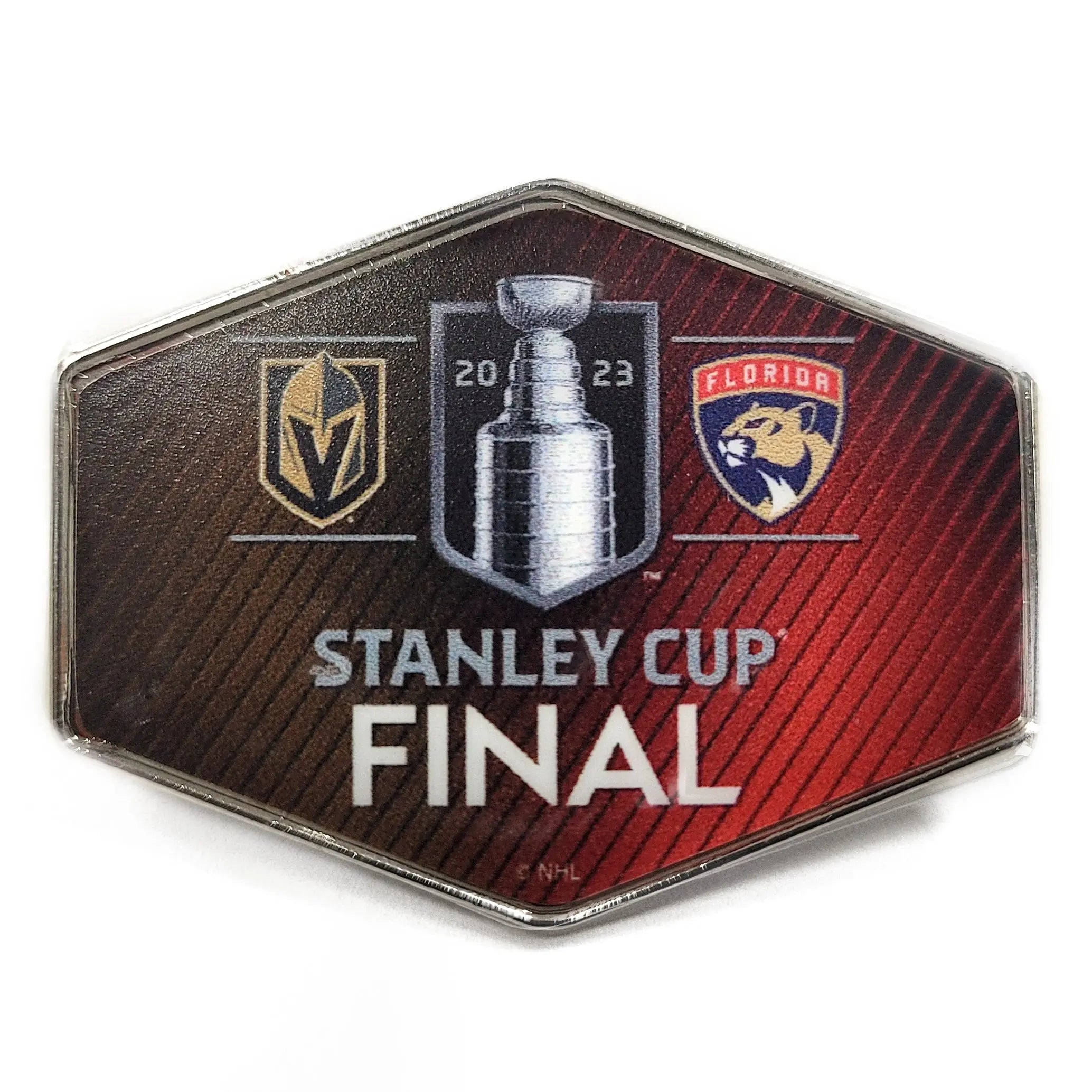  National Emblem 2010 NHL Stanley Cup Final Patch
