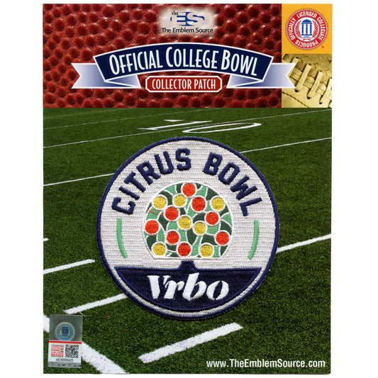 Citrus Bowl By VRBO Jersey Patch 2019 Kentucky Penn State