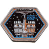For All Mankind Patch Ranger - 2 Asteroid 2003LC Capture Embroidered Iron On