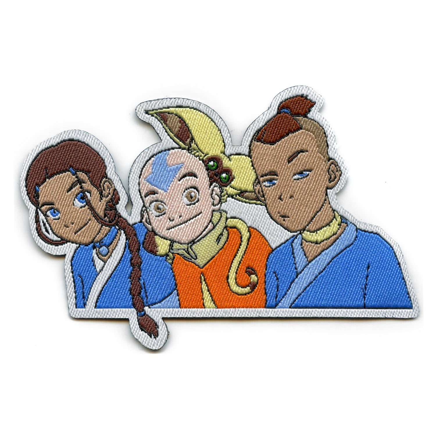 The Last Air Bender Patches