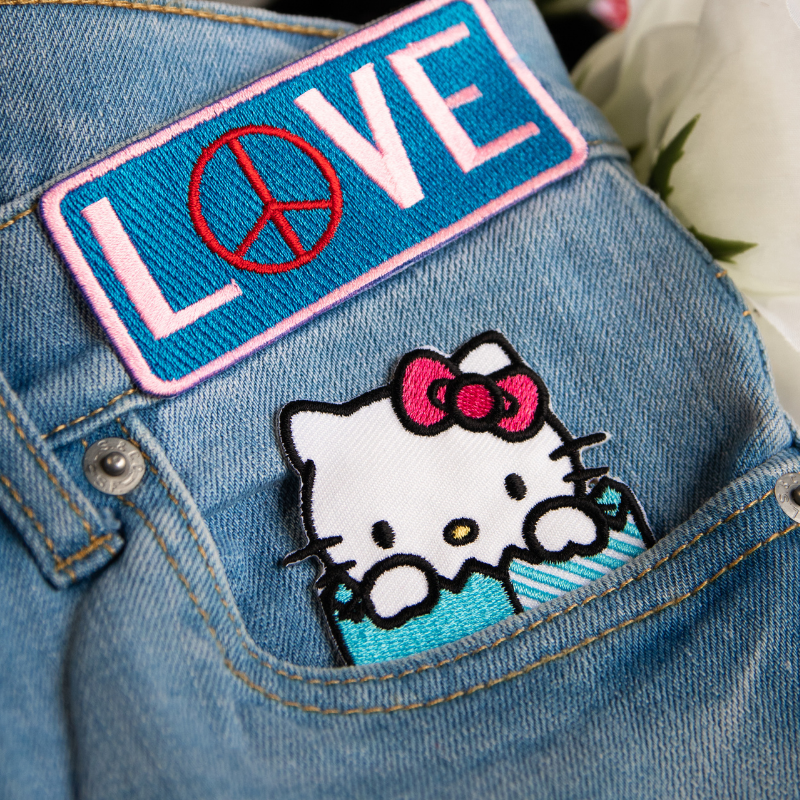 Hello Kitty Patches