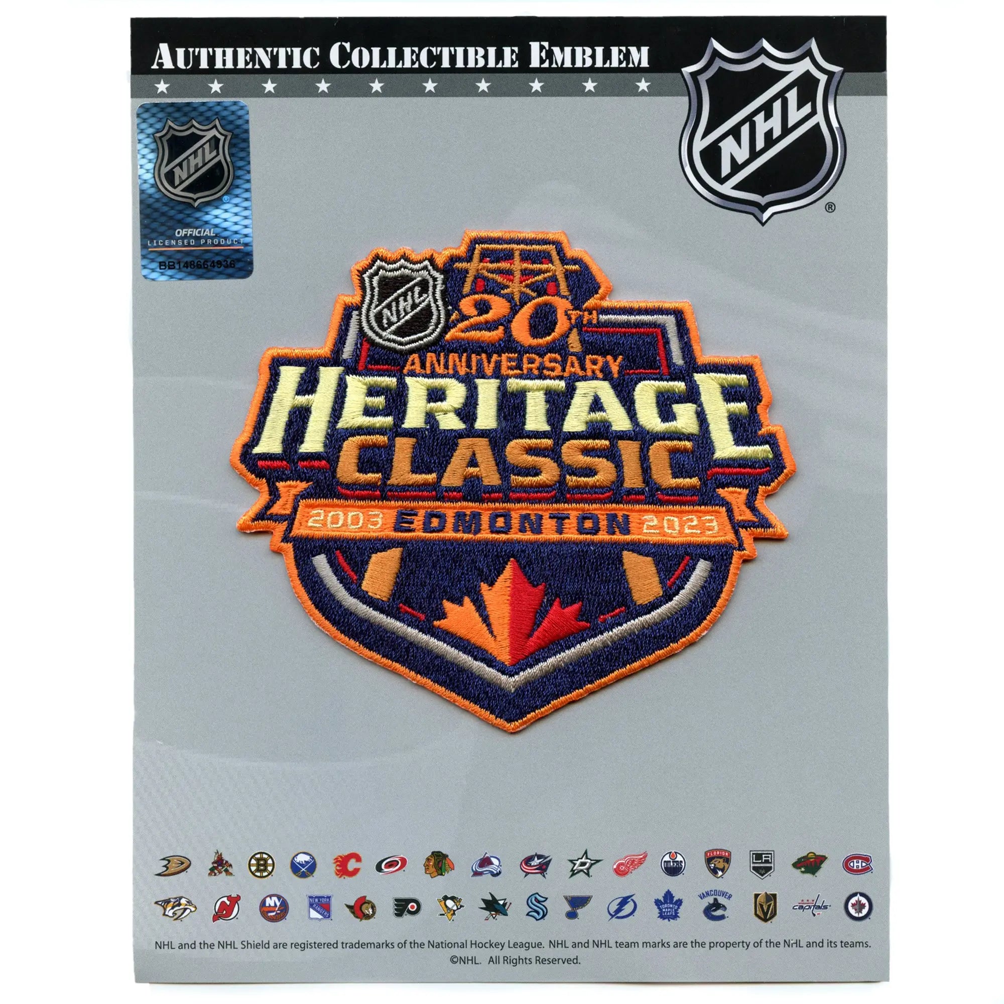 Three Must-Haves for the Heritage Classic's Return to Edmonton