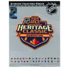 2023 NHL Tim Hortons Heritage Classic Jersey Embroidery Patch Edmonton Oilers Calgary Flames