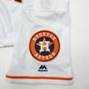Houston Astros White Authentic Team Issued 46 Jackie Robinson Day Jersey