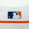 Houston Astros White Authentic Team Issued 44 Los Astros Jackie Robinson Day Jersey