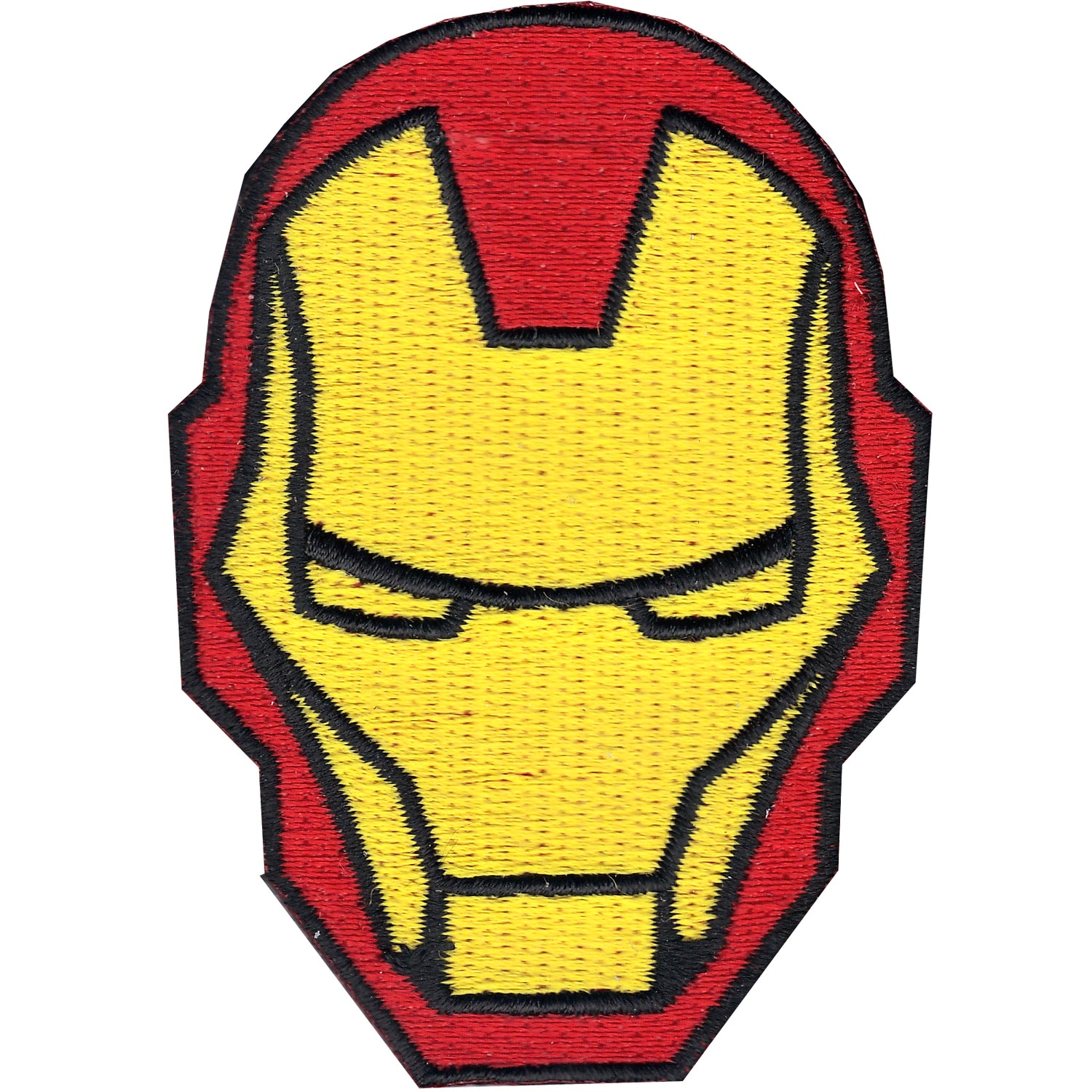 Iron Man Patches