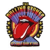 Its Only Rock N' Roll Patch Rolling Stones Classic Embroidered Iron On
