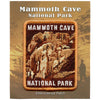 Mammoth Cave National Park Patch Kentucky Travel Embroidered Iron On