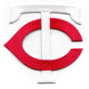 Minnesota Twins 'TC' Hat Logo Patch