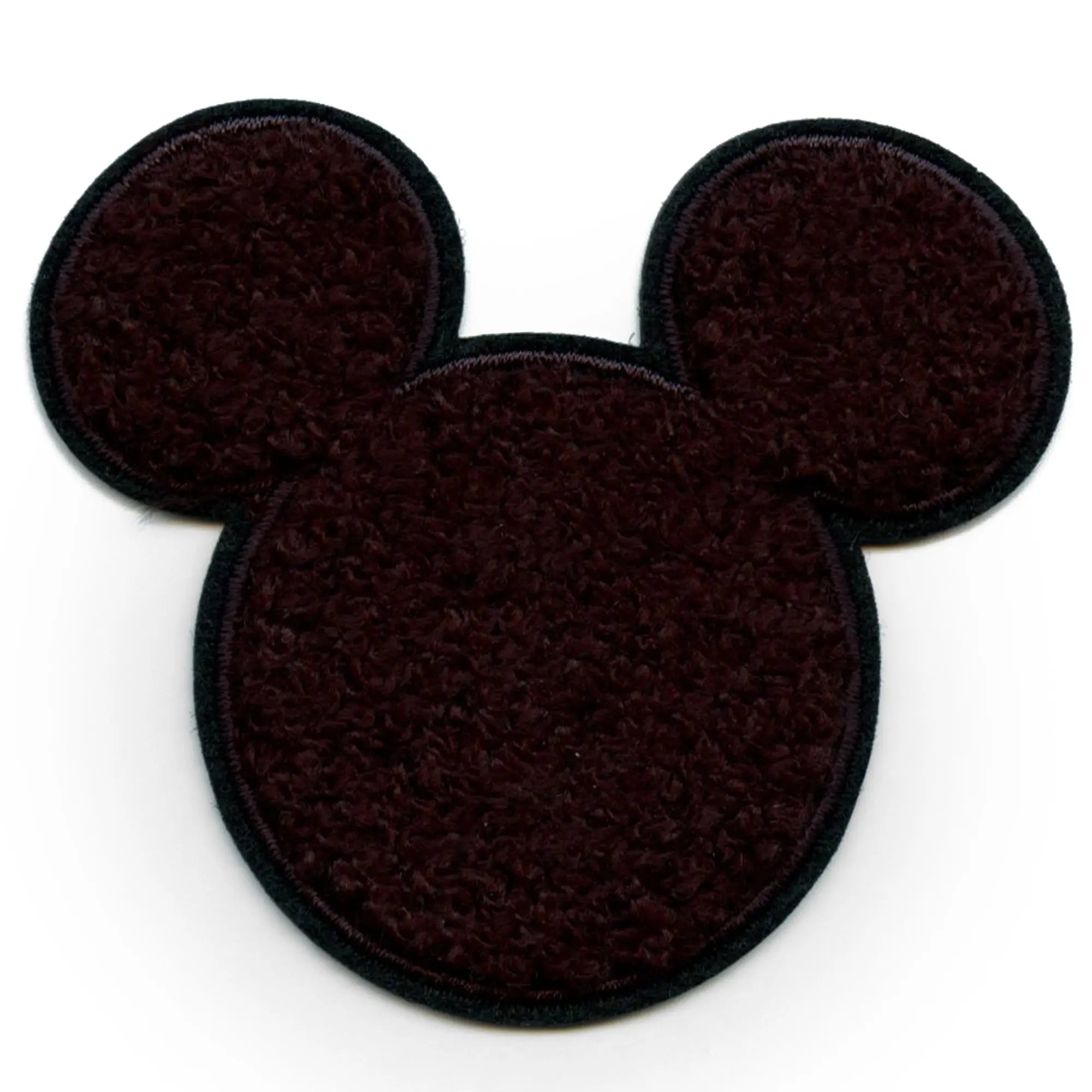 Disney Mickey Mouse Patch Full Body Pose Chenille Iron On – Patch Collection