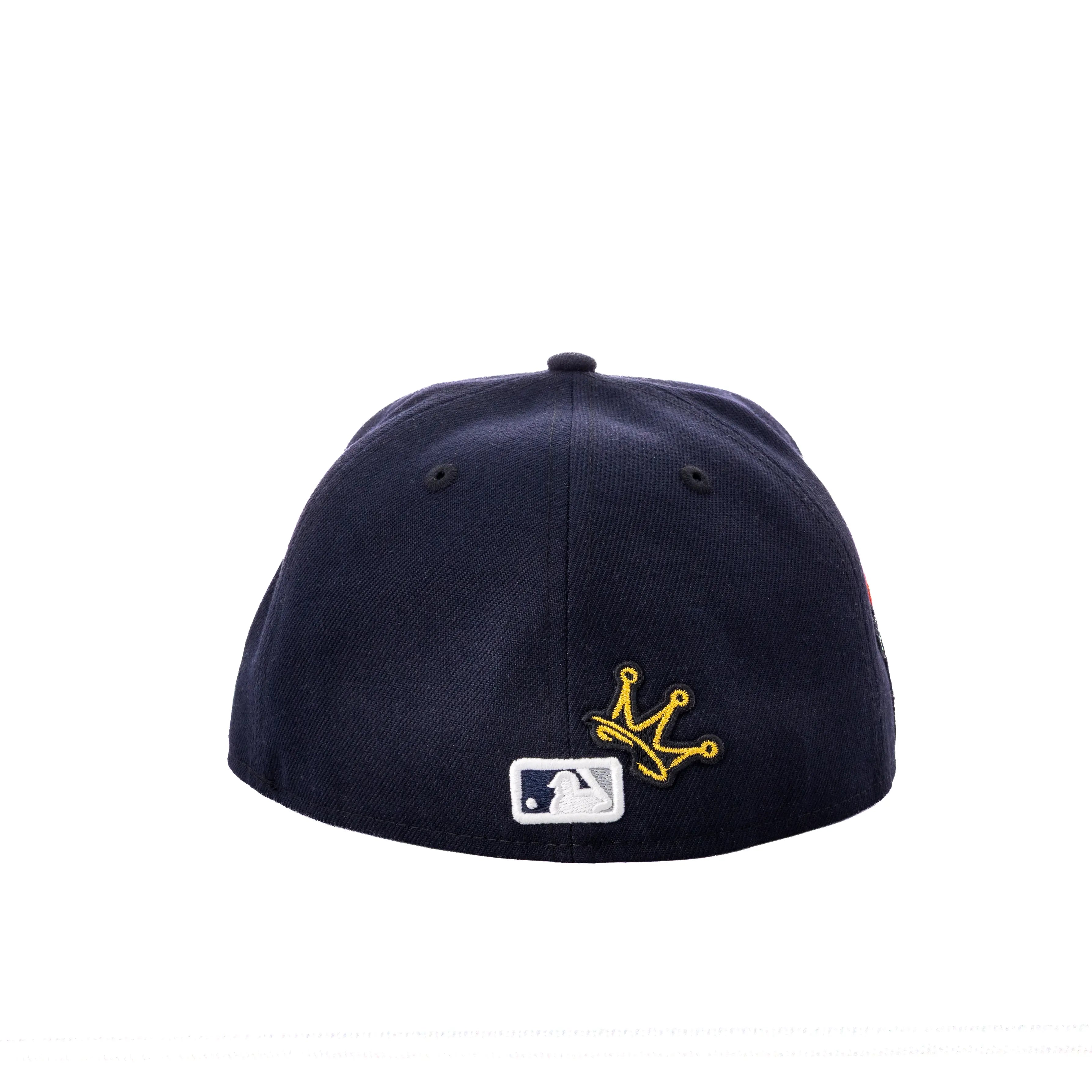 New York Yankees Custom Hat 'King of New York' Statue Of Liberty