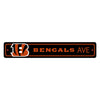 Official NFL Football Team Street Sign Ave Licensed Durable Man Cave