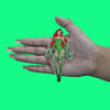 DC Poison Ivy Patch Full Body Comics Sublimated Embroidery Iron on