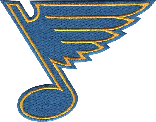St. Louis Blues Primary Team Logo Patch 2025 NHL Season