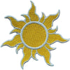 Sun Princess Kingdom Patch Symbol Magic Chameleon Embroidered Iron On