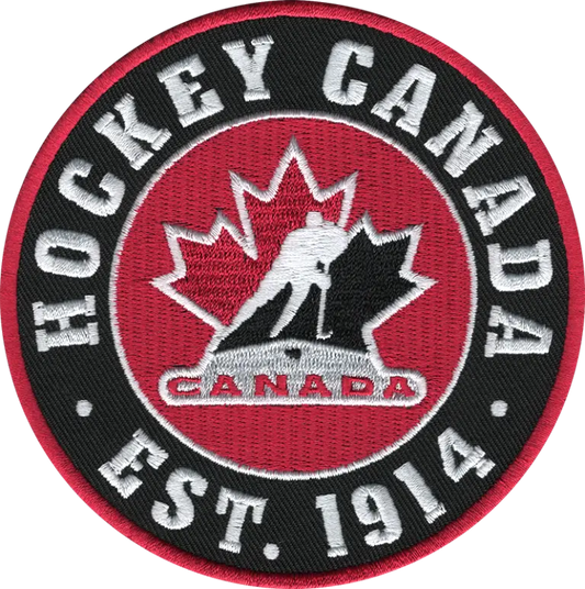 Team Canada Hockey Est. 1914 Jersey Patch Country