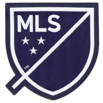 Vancouver Whitecaps Inverted MLS Pro-Weave Sleeve Jersey Patch