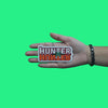 Hunter X Hunter Anime Cartoon Logo Patch Hunter Association Embroidered Iron On
