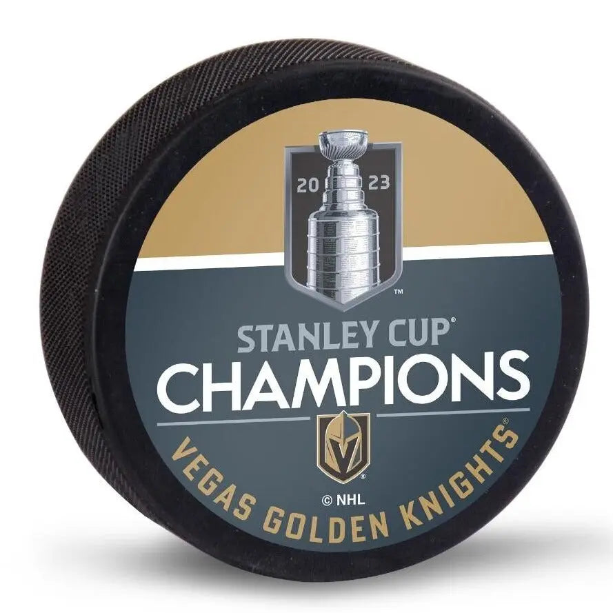 Vegas Golden Knights 2023 Stanley Champions Patch Custom Jersey V2