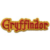 Harry Potter Gryffindor Embroidered Iron-on Patch 