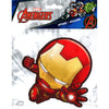 Marvel Avengers Iron Man Iron on Applique Patch 