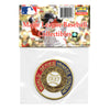 1937 New York Yankees MLB World Series Championship National Emblem Jersey Patch 