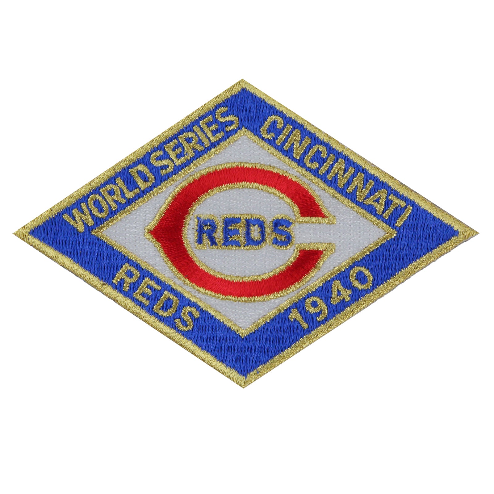 Cincinnati Reds Lilo & Stitch Jersey - White