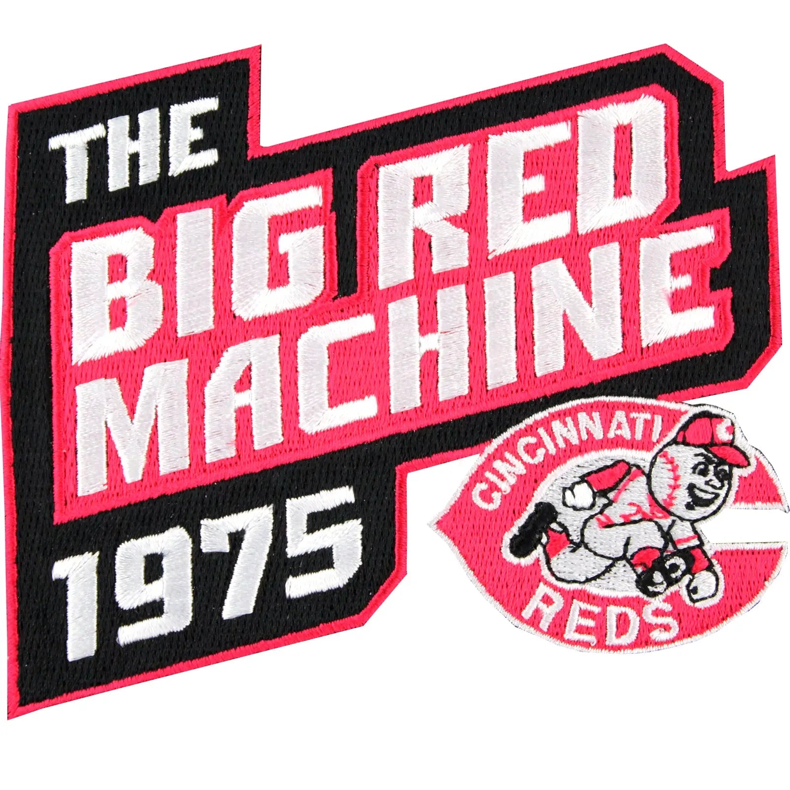 Lot Detail - 1975 World Series Champion Cincinnati Reds Big Red