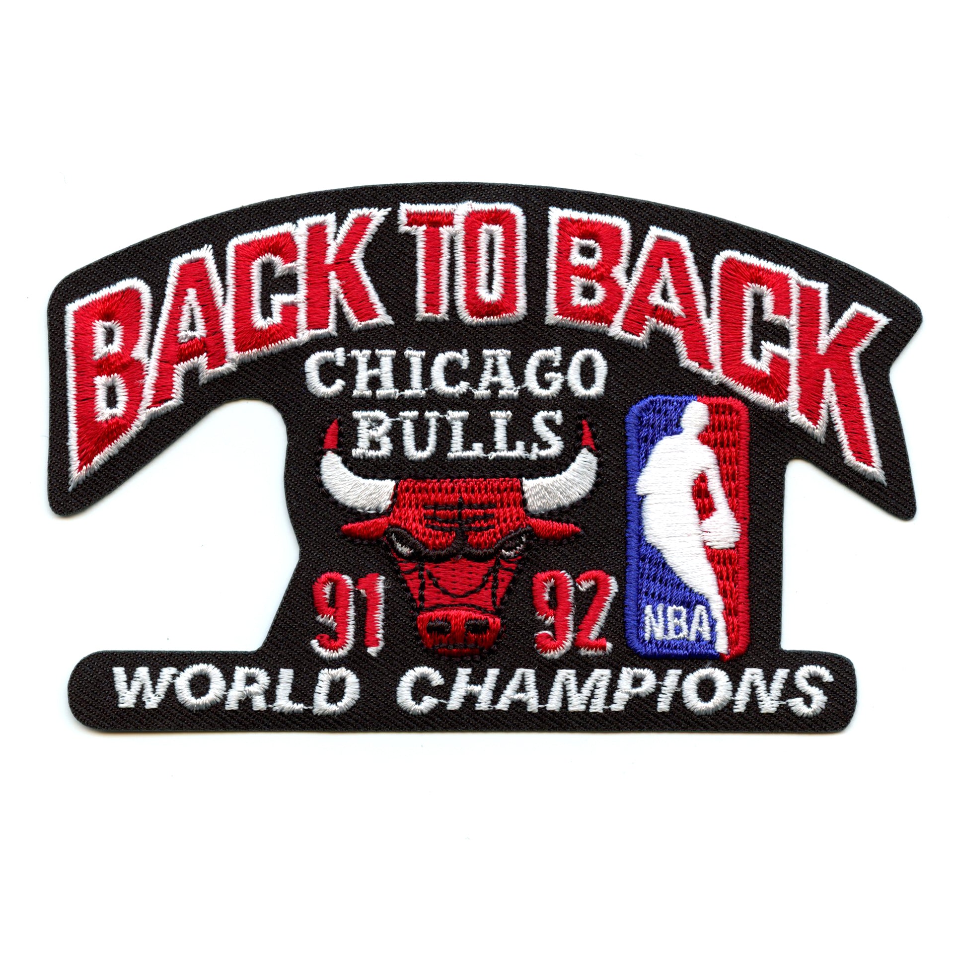 bulls 1992 world champions