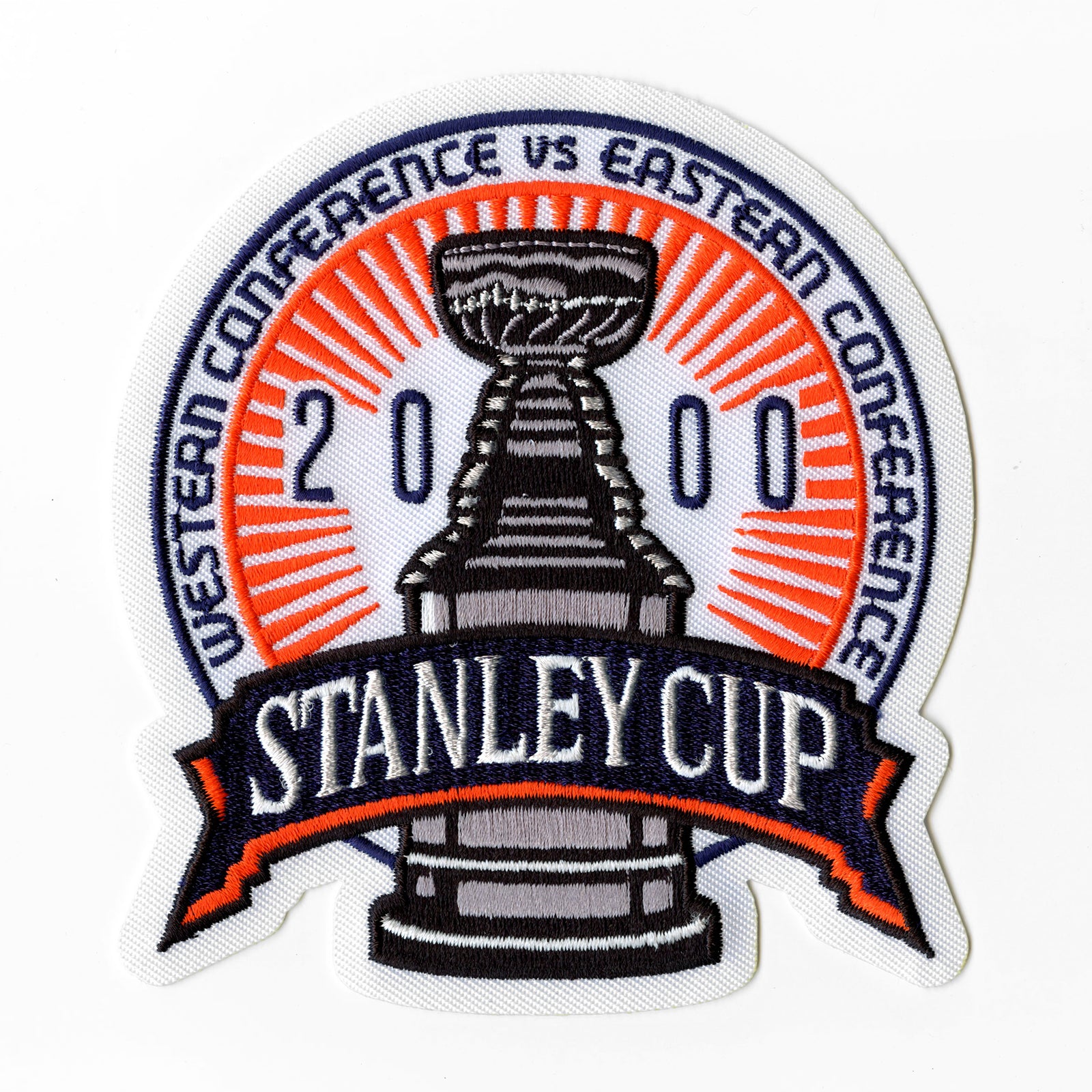 Jersey ads are messing with Stanley Cup patch and fans aren't happy