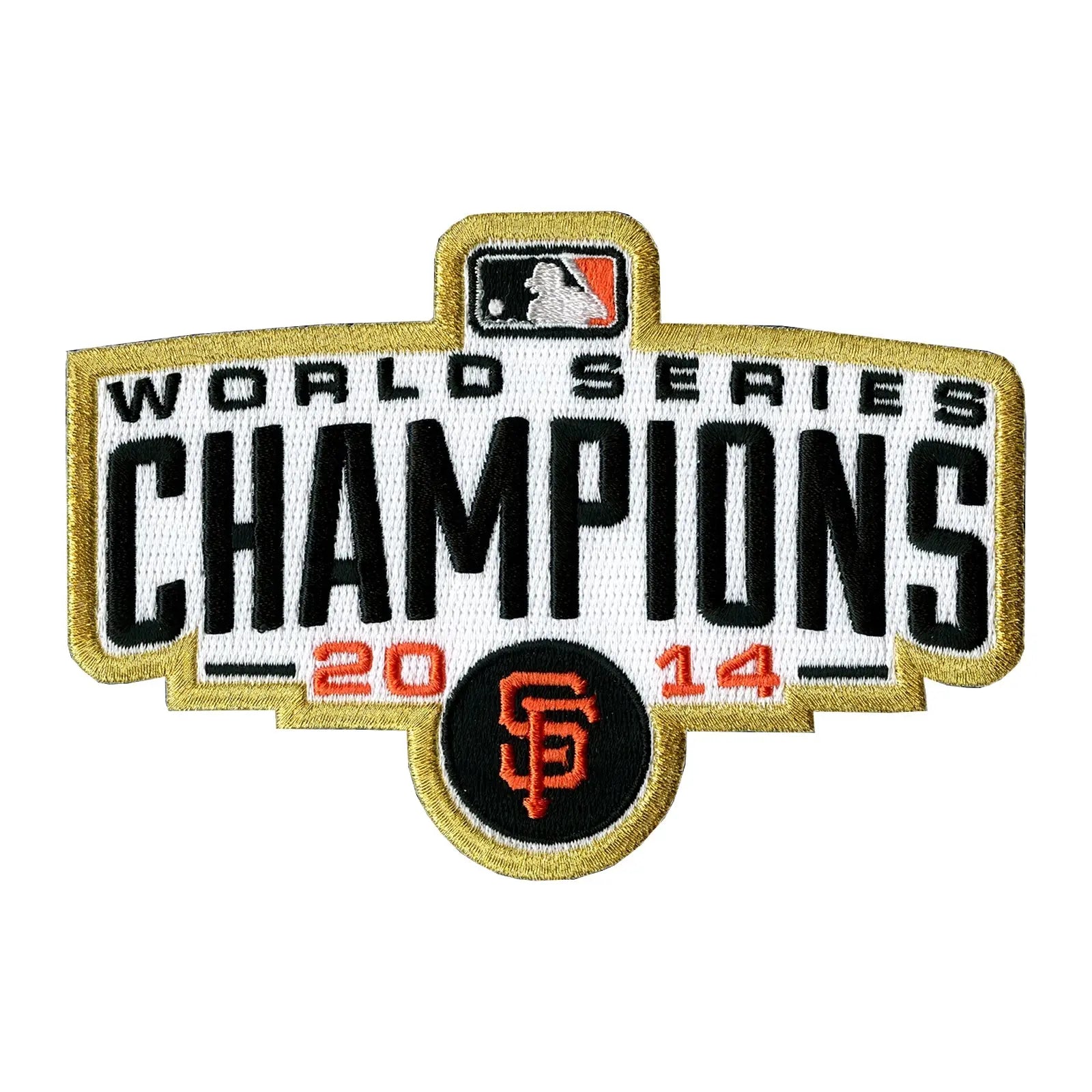 2012 San Francisco Giants World Series Championship Ring.