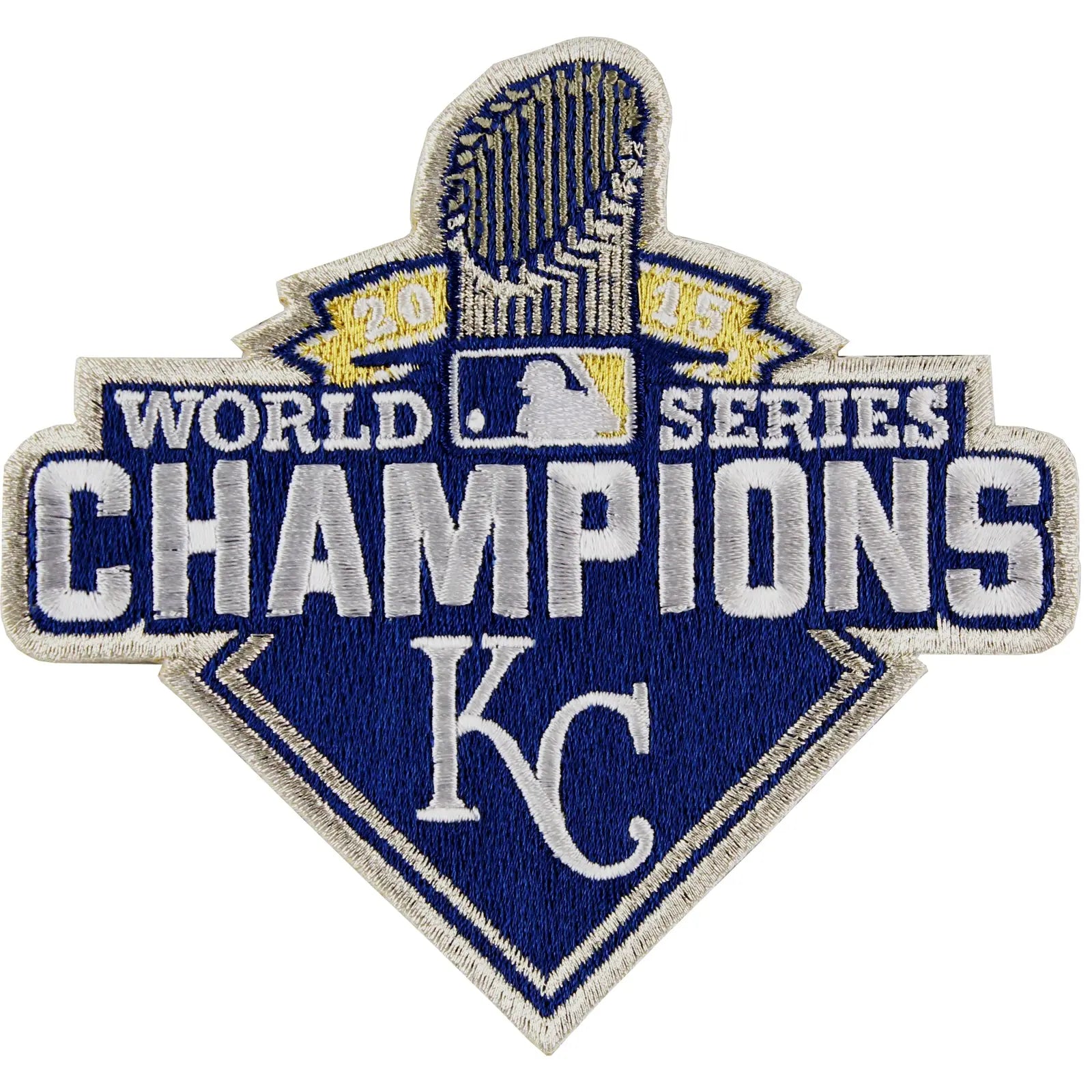 Kansas City Royals Win the World Series 