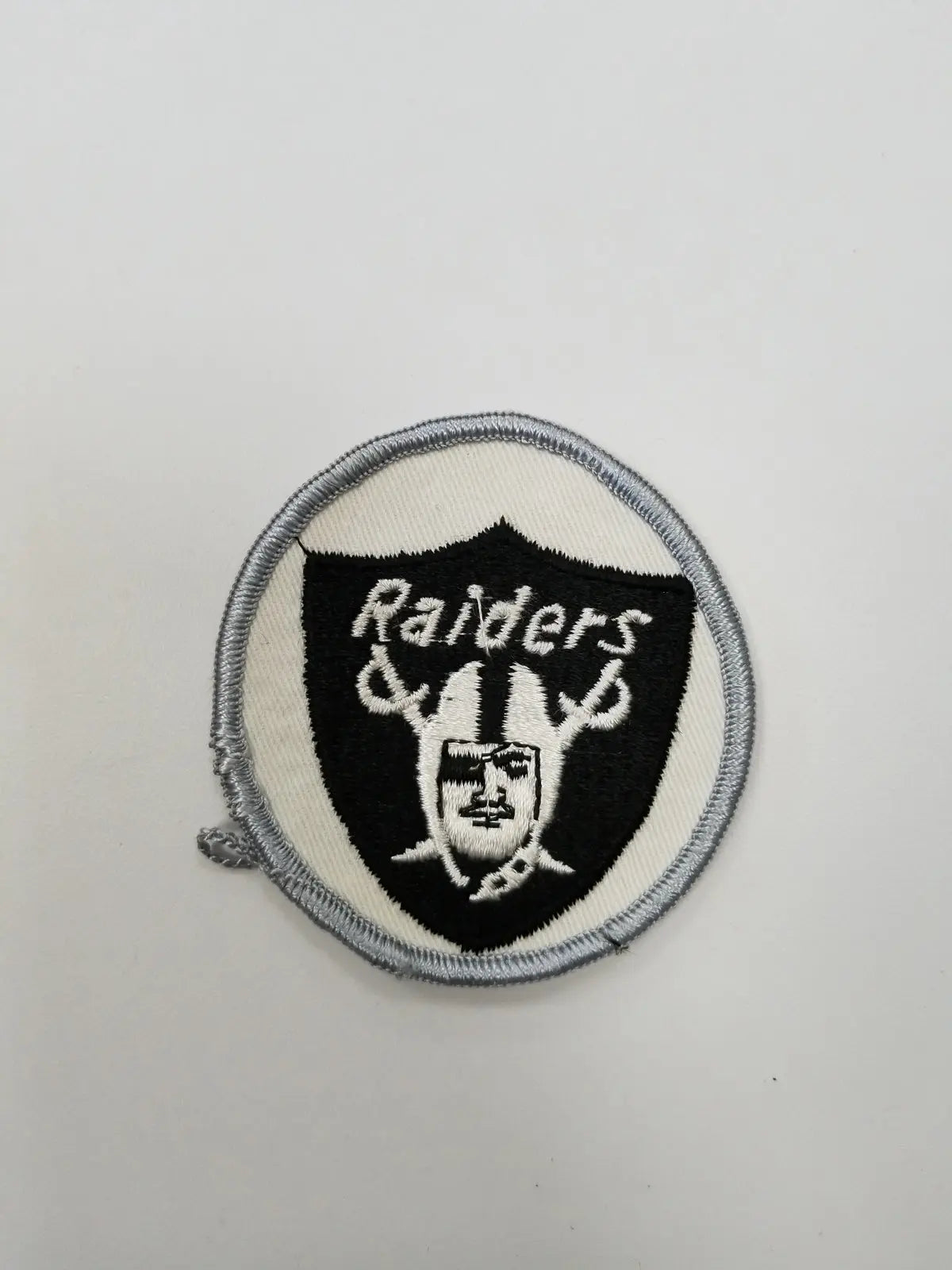 Nfl Raiders Patches 