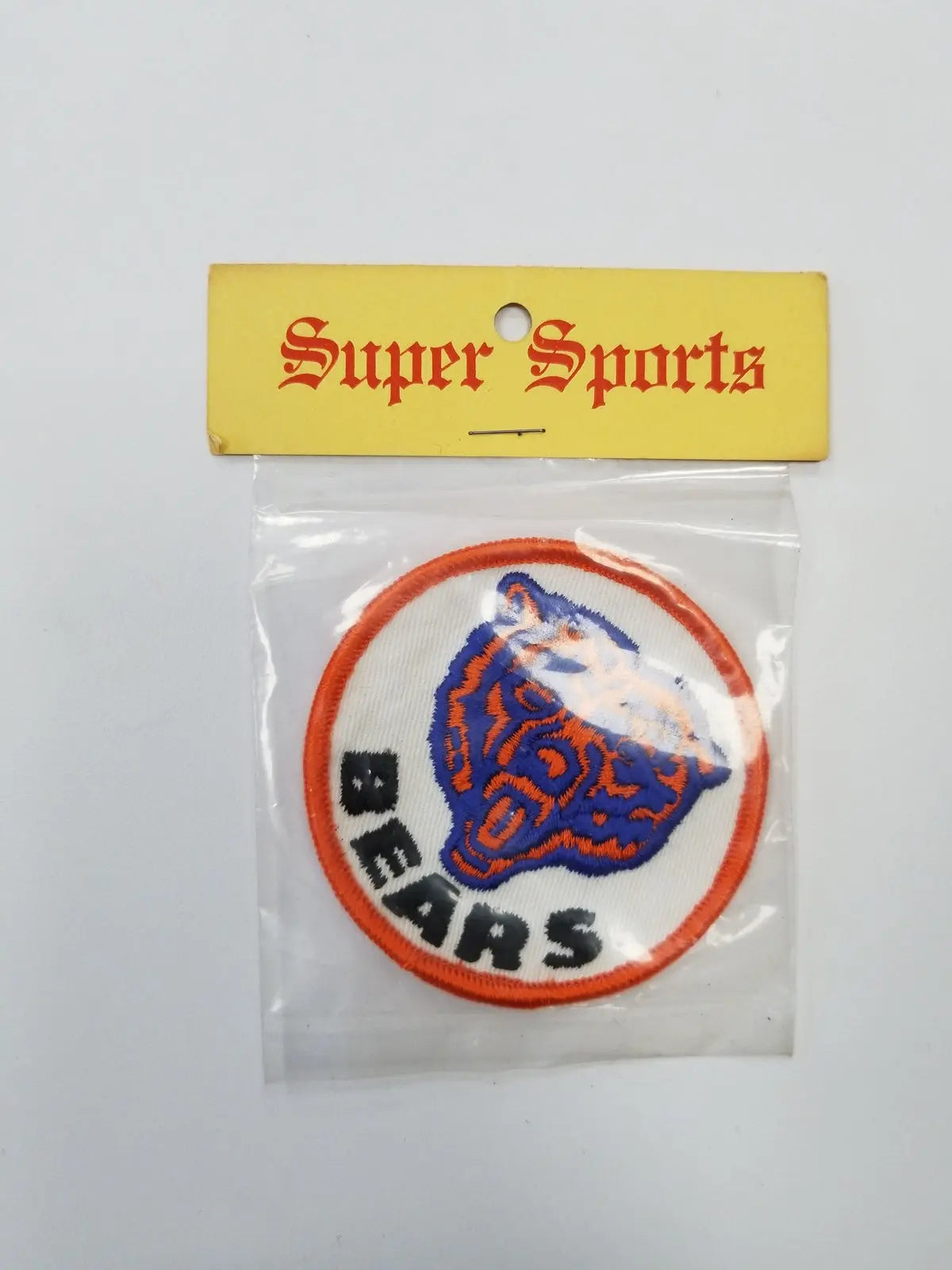 Chicago Bears – Patch Collection