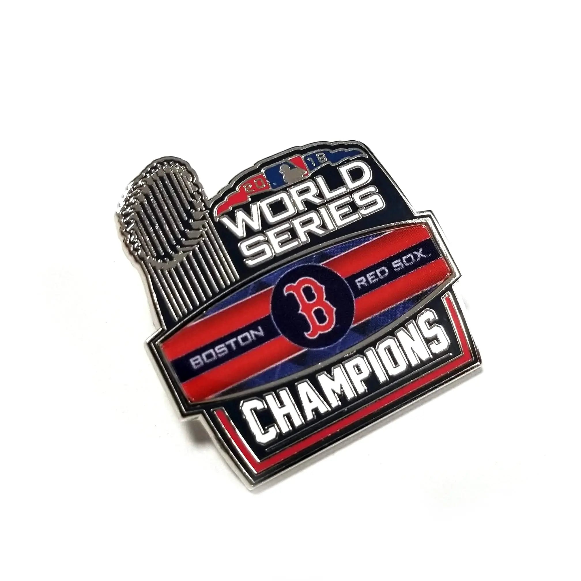 Wincraft MLB World Series Trophy Pin