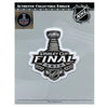 2019 Official NHL Stanley Cup Final Jersey Patch (Boston Bruins St Louis Blues) 