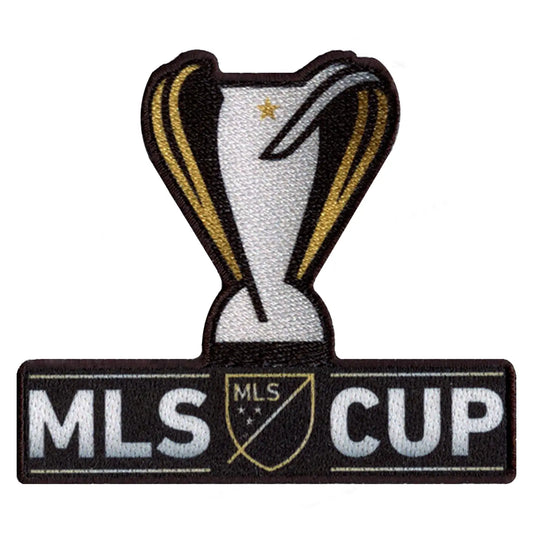 2020 Major League Soccer Championship MLS Cup Embroidered Iron on Patch