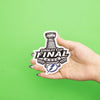 2020 Official NHL Stanley Cup Final Eastern Conference Patch Tampa Bay Lightning 