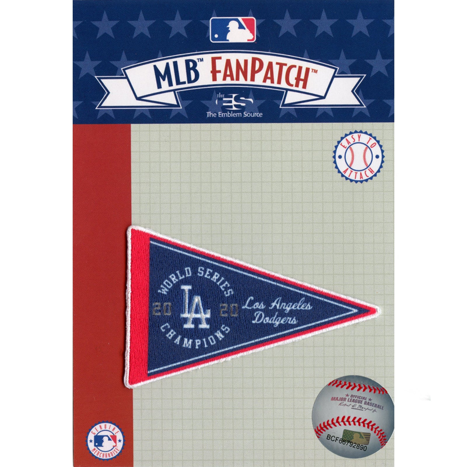 World Series Los Angeles Dodgers MLB Decals for sale