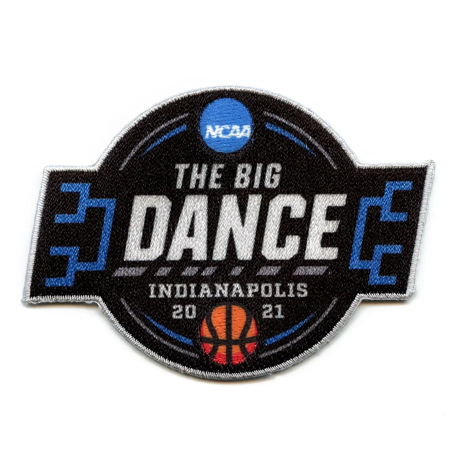 2021 Basketball Tournament Big Dance Patch
