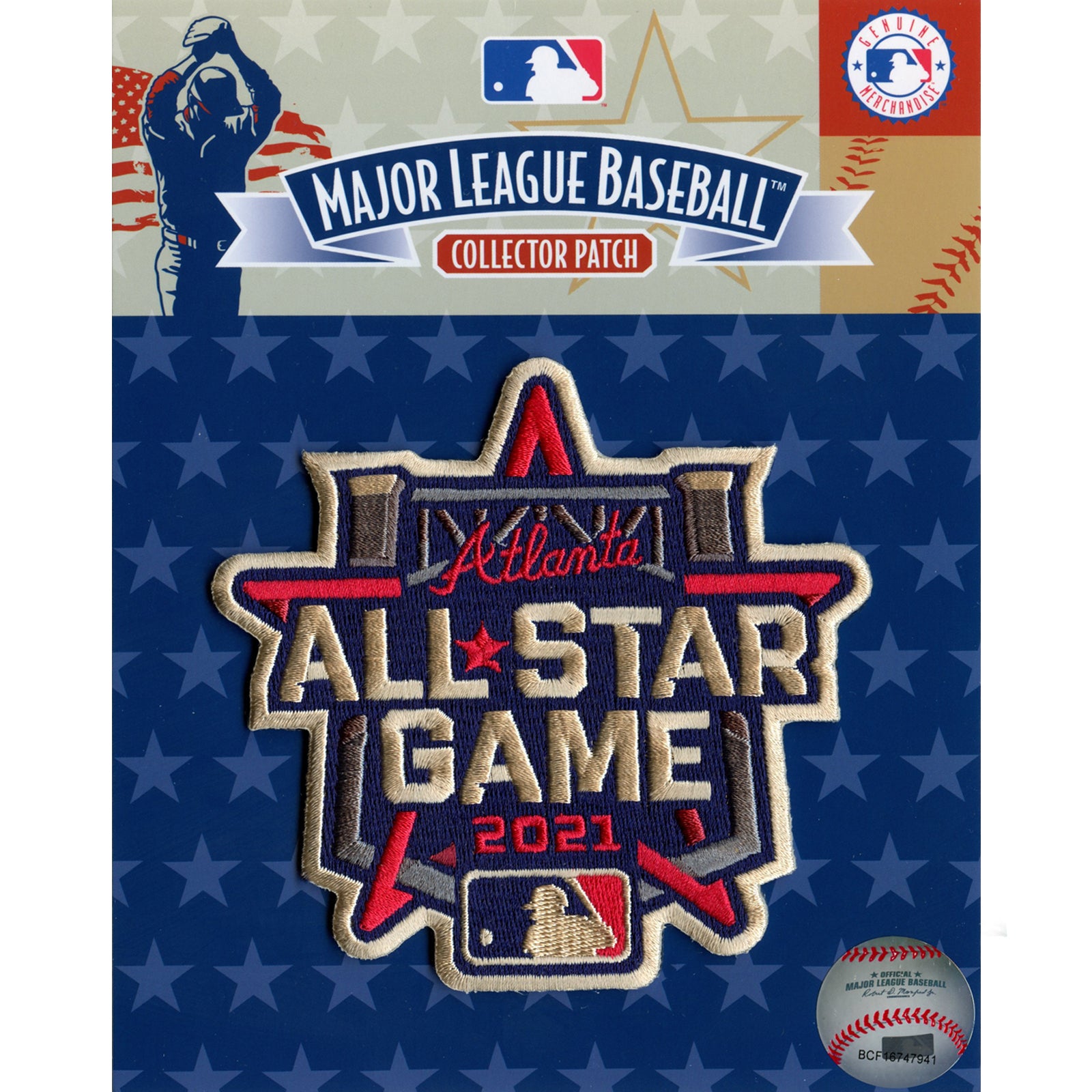 Patchwork: Atlanta Braves cover All-Star logo on jerseys, shift