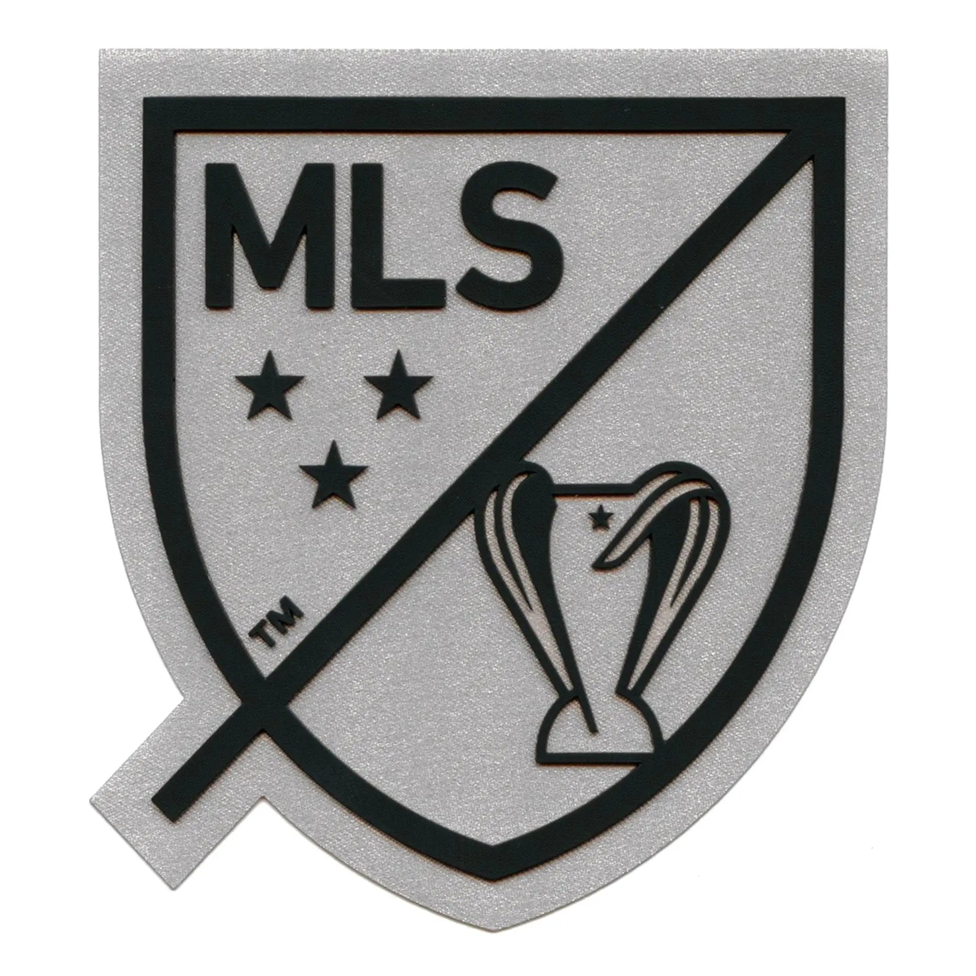 St Louis City Primary MLS Crest Pro-Weave Jersey Patch – Patch Collection