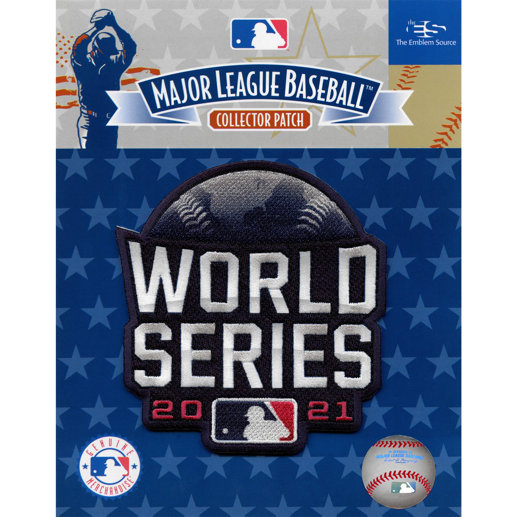 Source: No MLB Postseason Patch on Caps or Jerseys in 2021