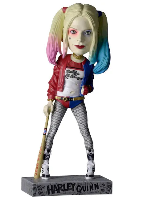Harley Quinn Suicide Squad Bobblehead Headknocker
