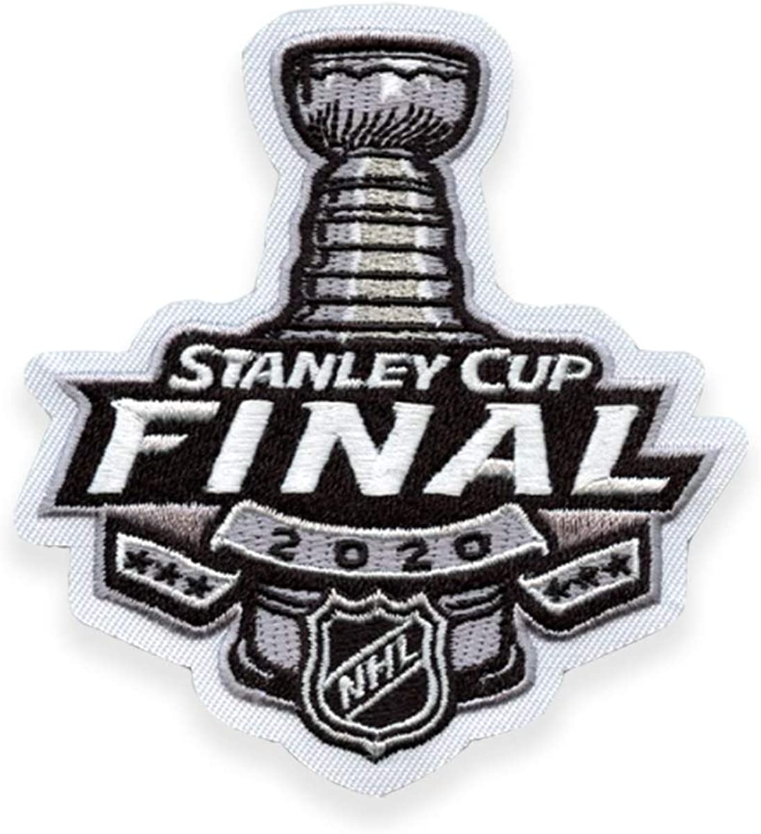 2020 NHL Stanley Cup Final Jersey Patch Dallas Stars Tampa Bay Lightning