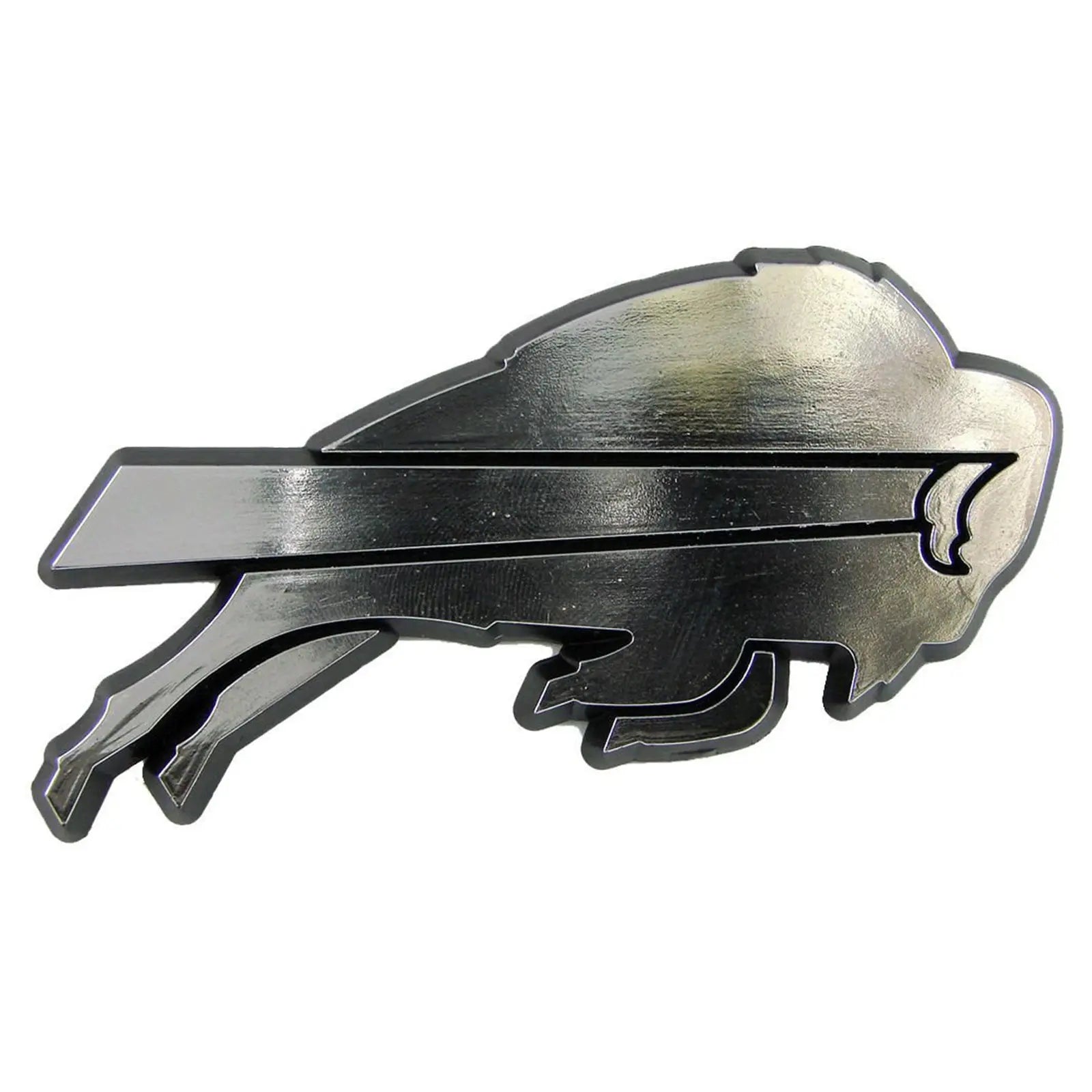 Buffalo Bills Car 3D Chrome Auto Emblem