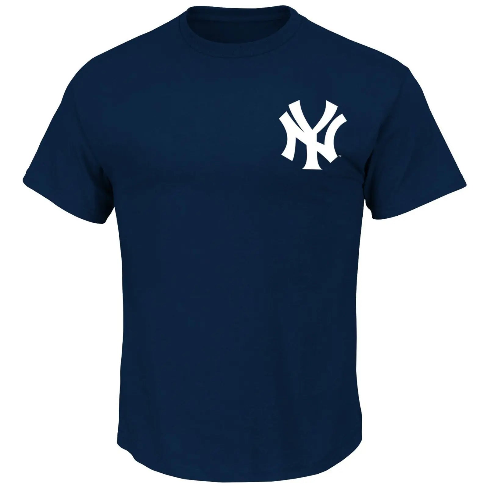 New York Yankees Mantle #7 2 Sided Shirt 